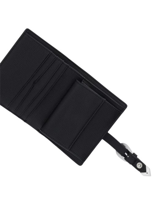 Portafoglio con chiusura a fibia Karl Lagerfeld jeans | A4W32046999